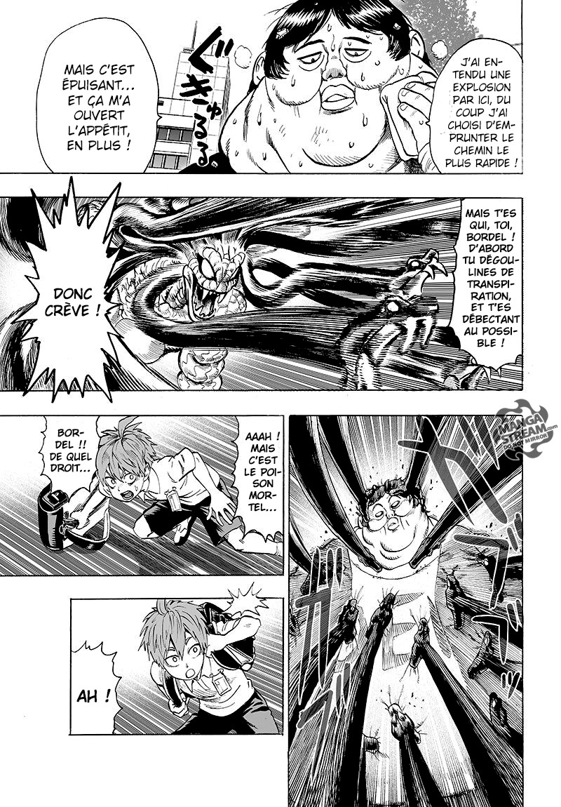 Read One Punch Man scan Manga Online