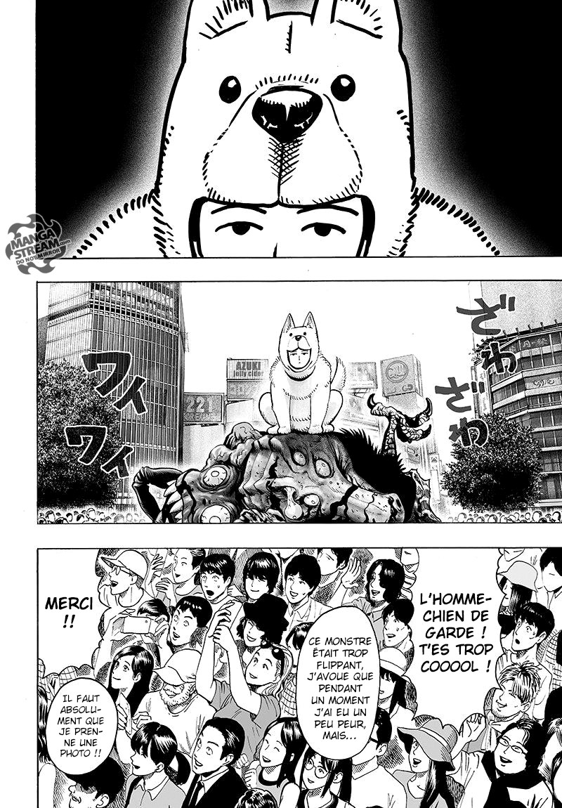 Read One Punch Man scan Manga Online