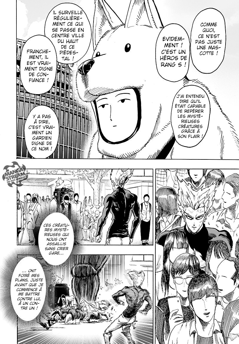 Read One Punch Man scan Manga Online
