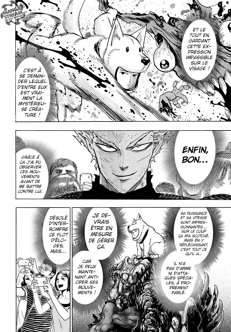 Read One Punch Man scan Manga Online
