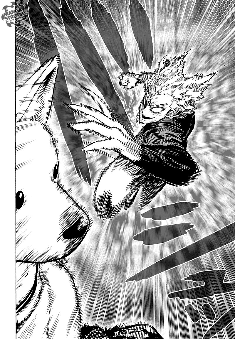 Read One Punch Man scan Manga Online