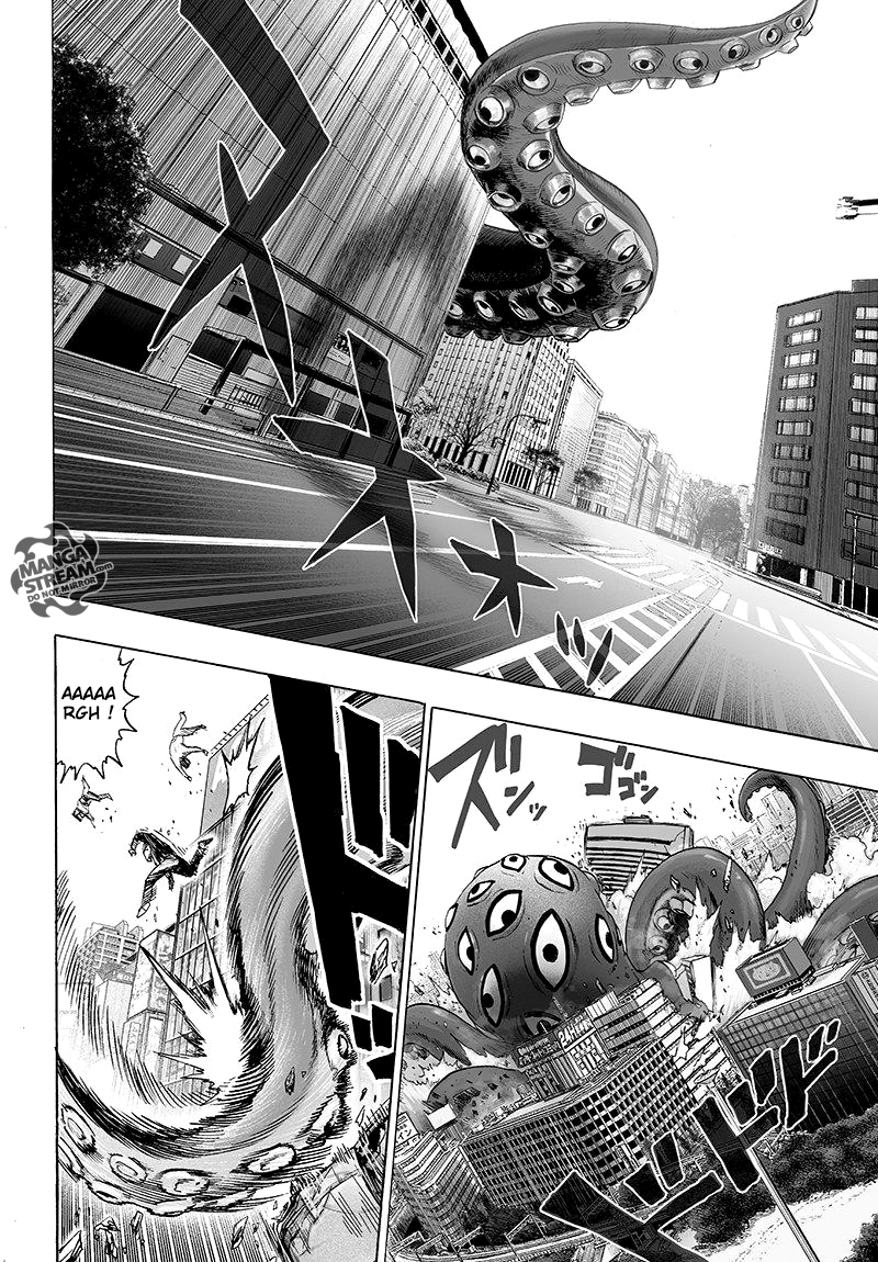 Read One Punch Man scan Manga Online