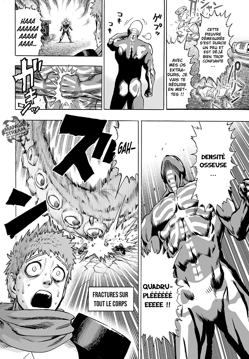 Read One Punch Man scan Manga Online