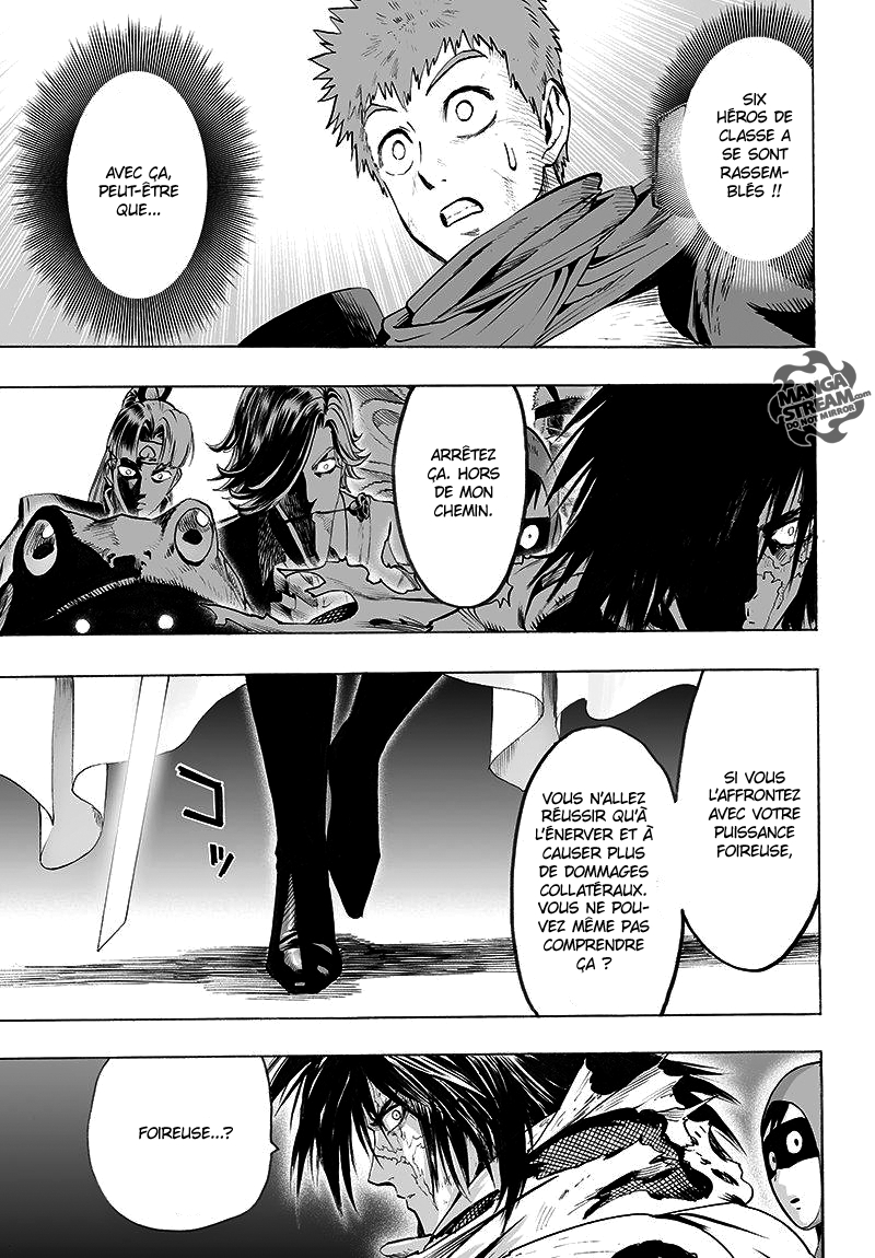 Read One Punch Man scan Manga Online