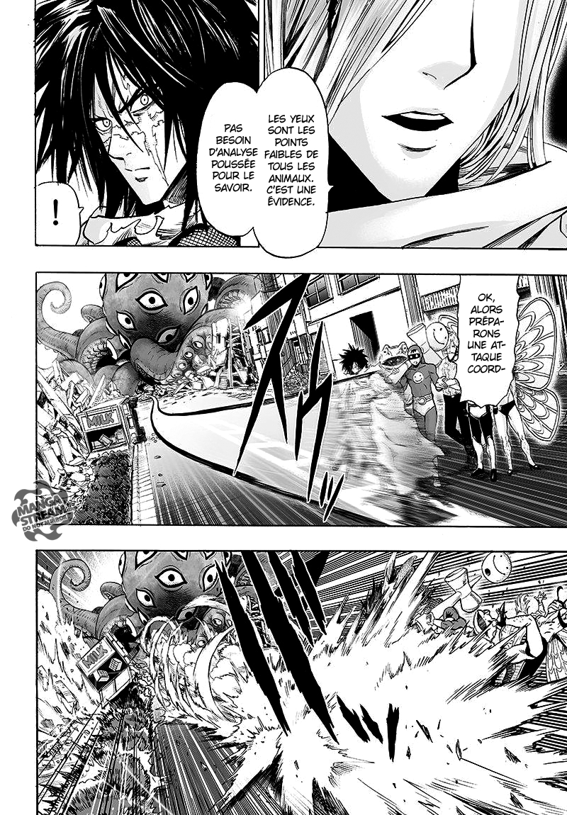 Read One Punch Man scan Manga Online