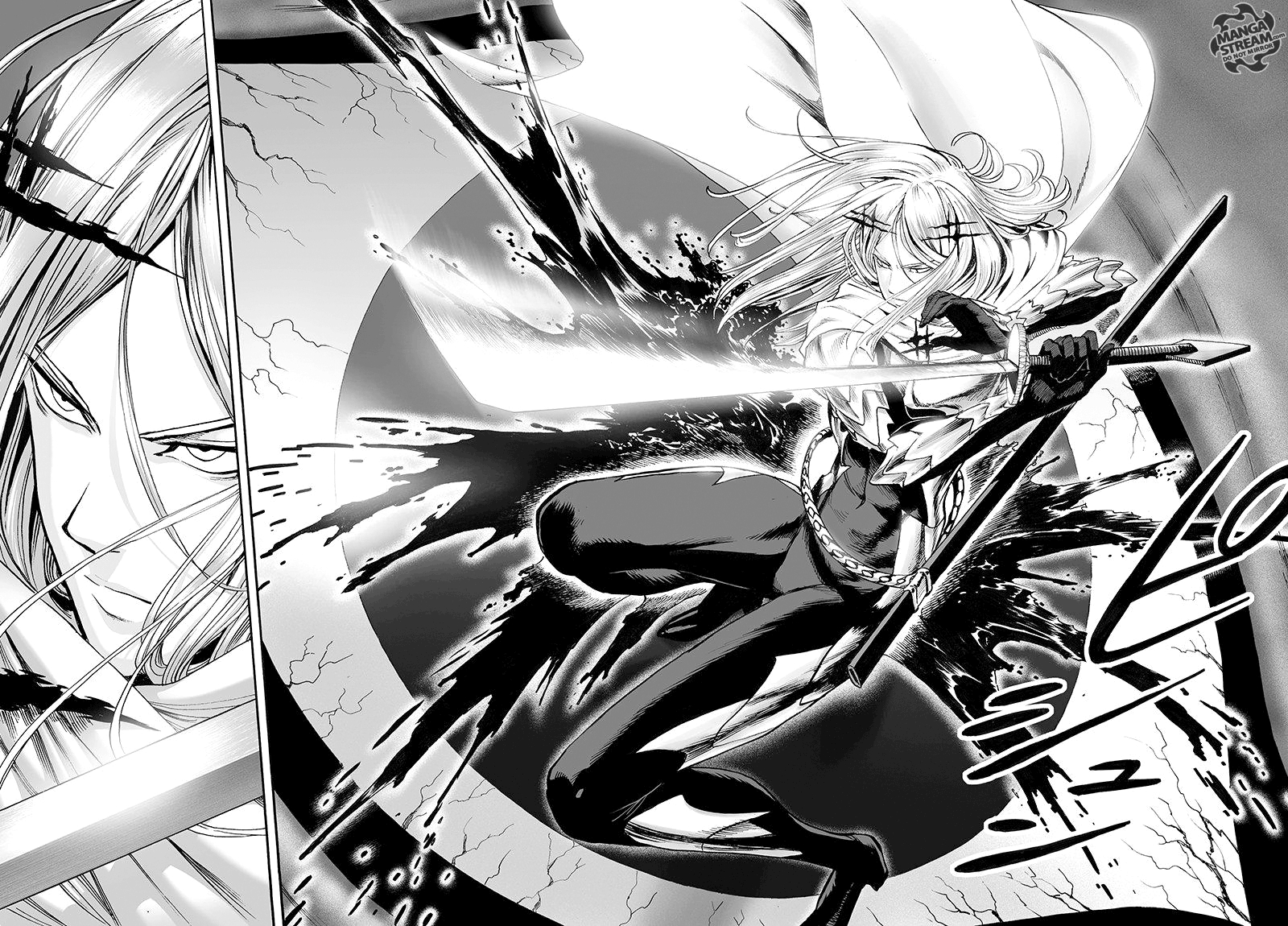 Read One Punch Man scan Manga Online