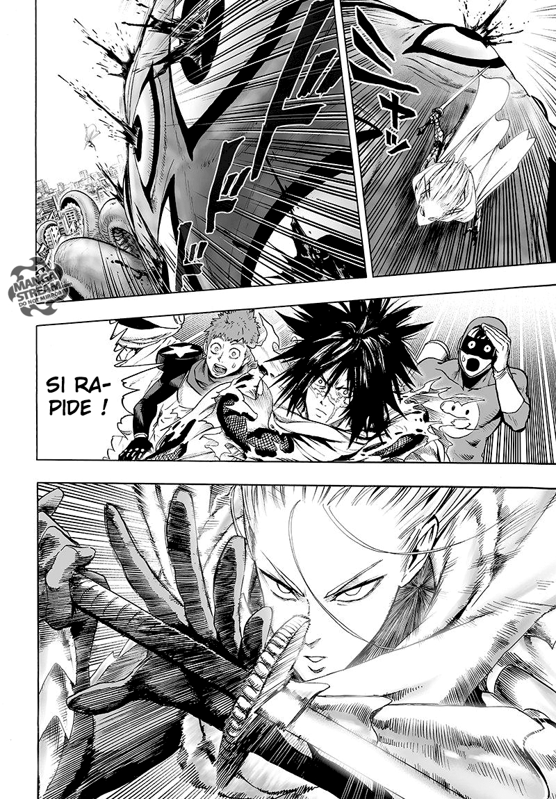 Read One Punch Man scan Manga Online