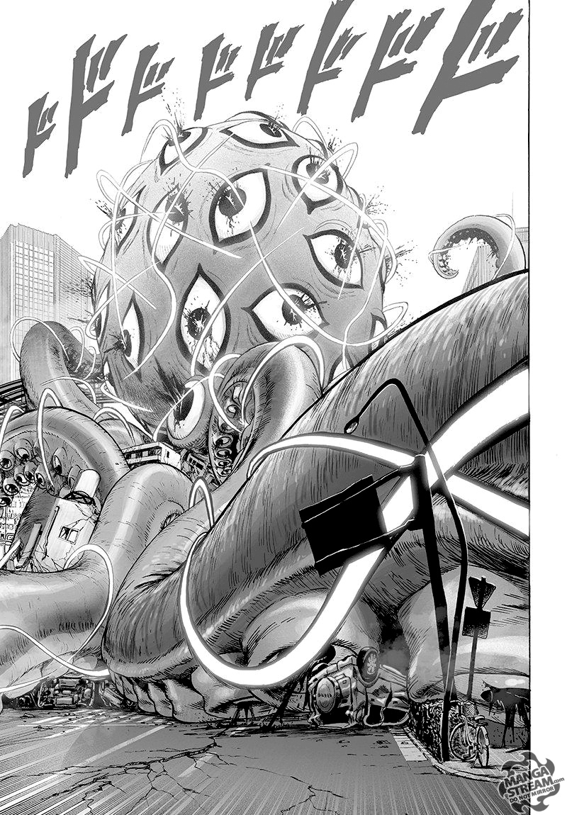Read One Punch Man scan Manga Online