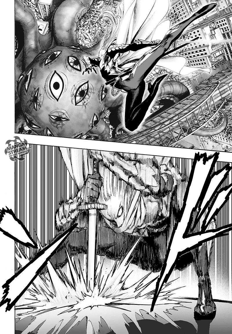 Read One Punch Man scan Manga Online