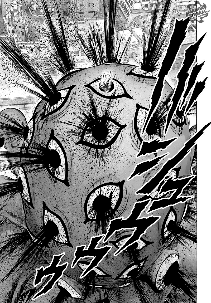 Read One Punch Man scan Manga Online