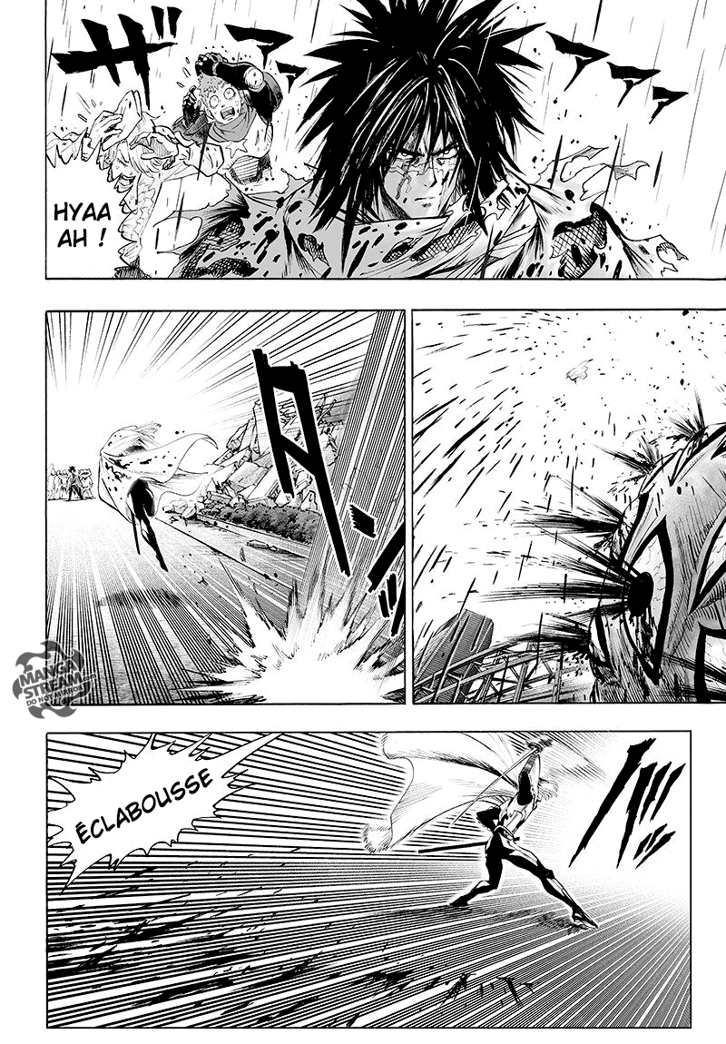 Read One Punch Man scan Manga Online