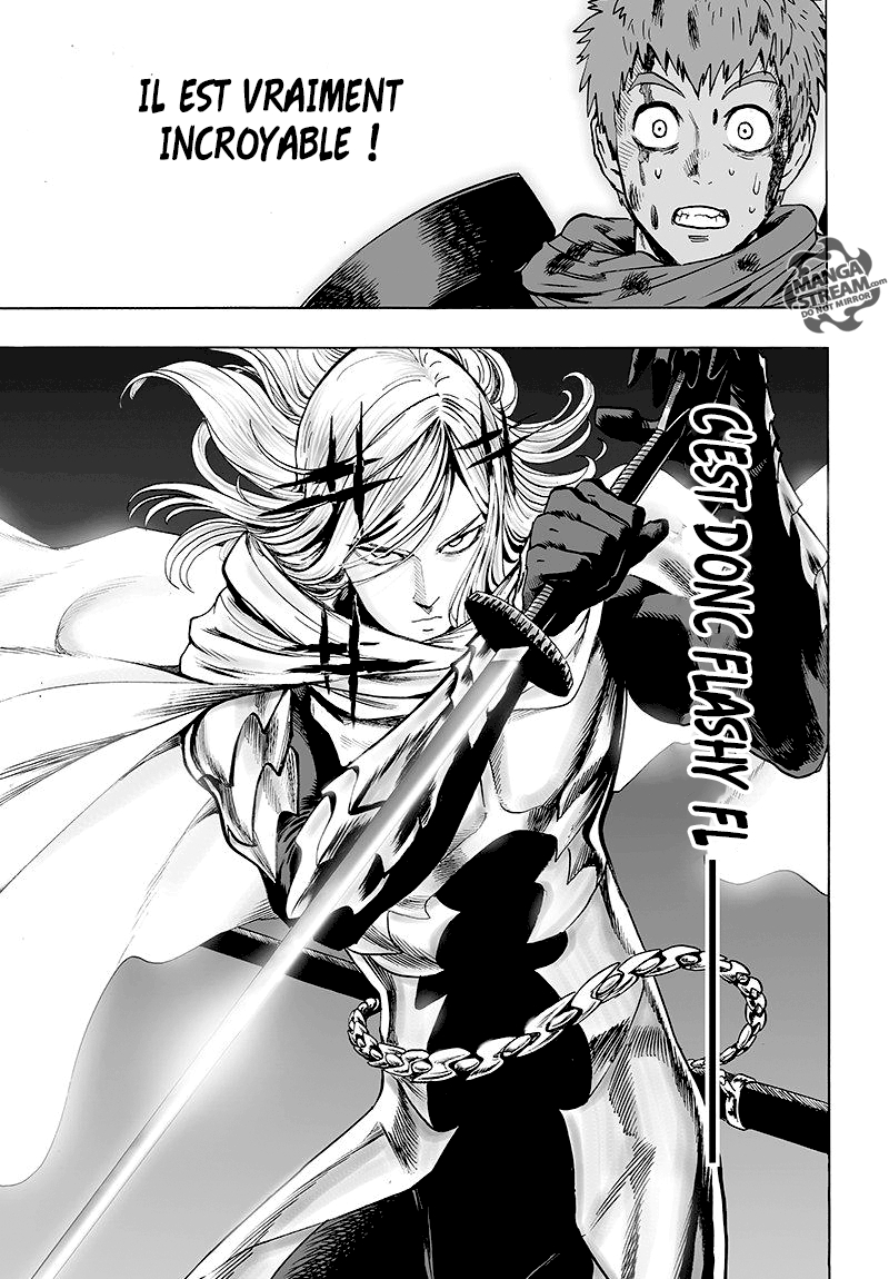 Read One Punch Man scan Manga Online
