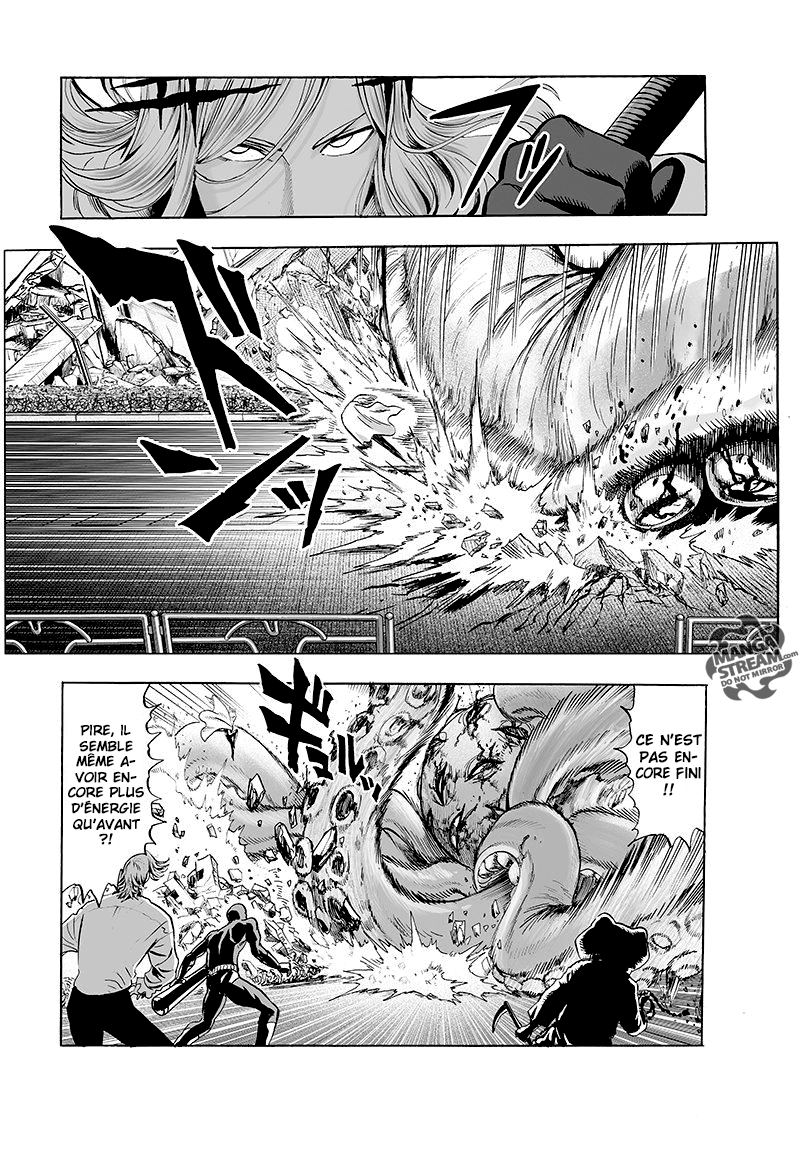 Read One Punch Man scan Manga Online