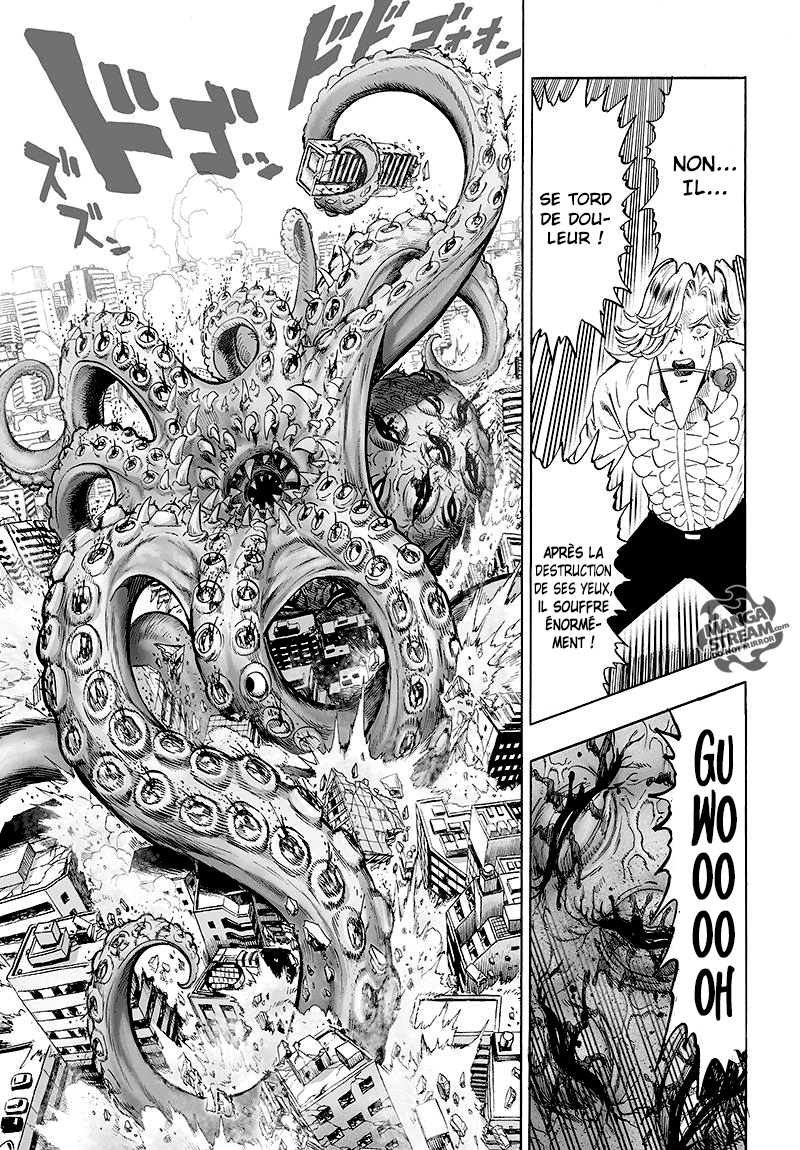 Read One Punch Man scan Manga Online