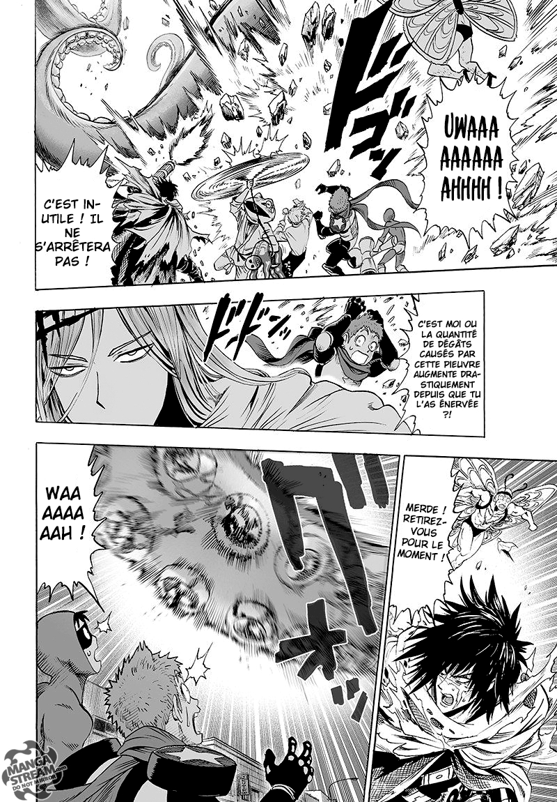 Read One Punch Man scan Manga Online