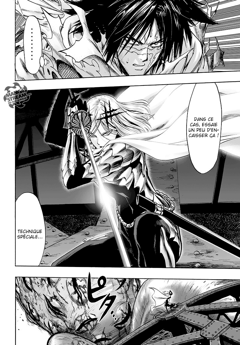 Read One Punch Man scan Manga Online