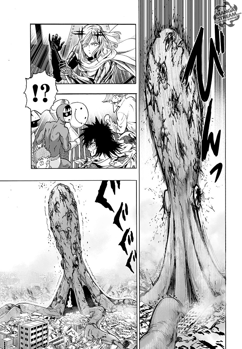 Read One Punch Man scan Manga Online