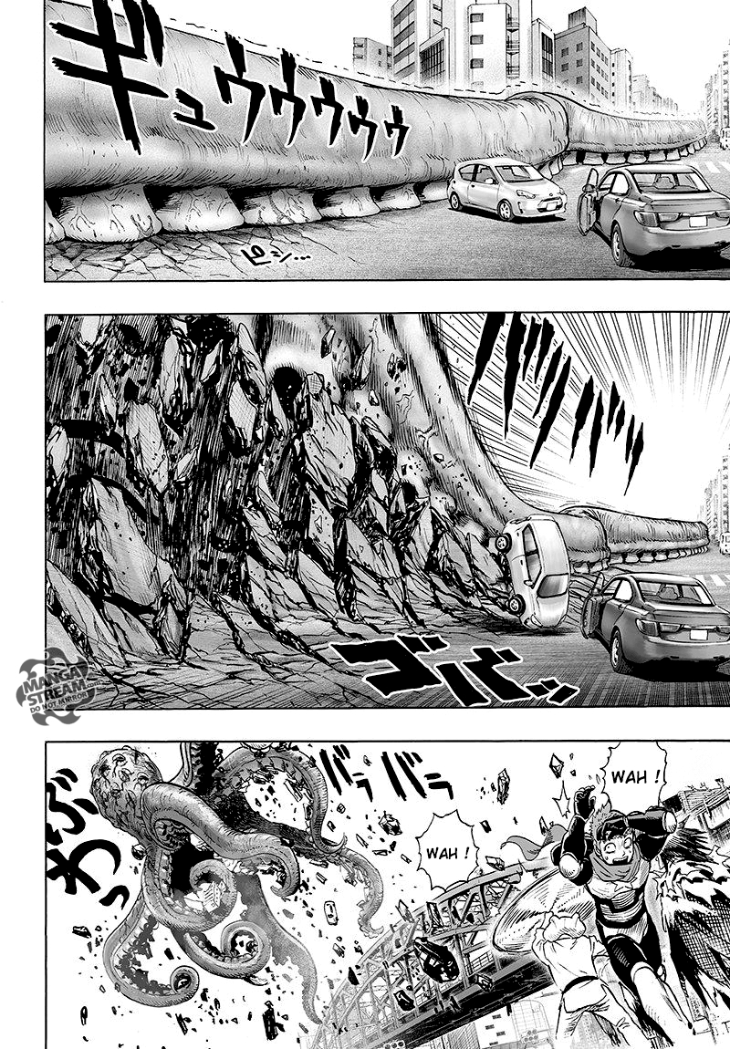 Read One Punch Man scan Manga Online