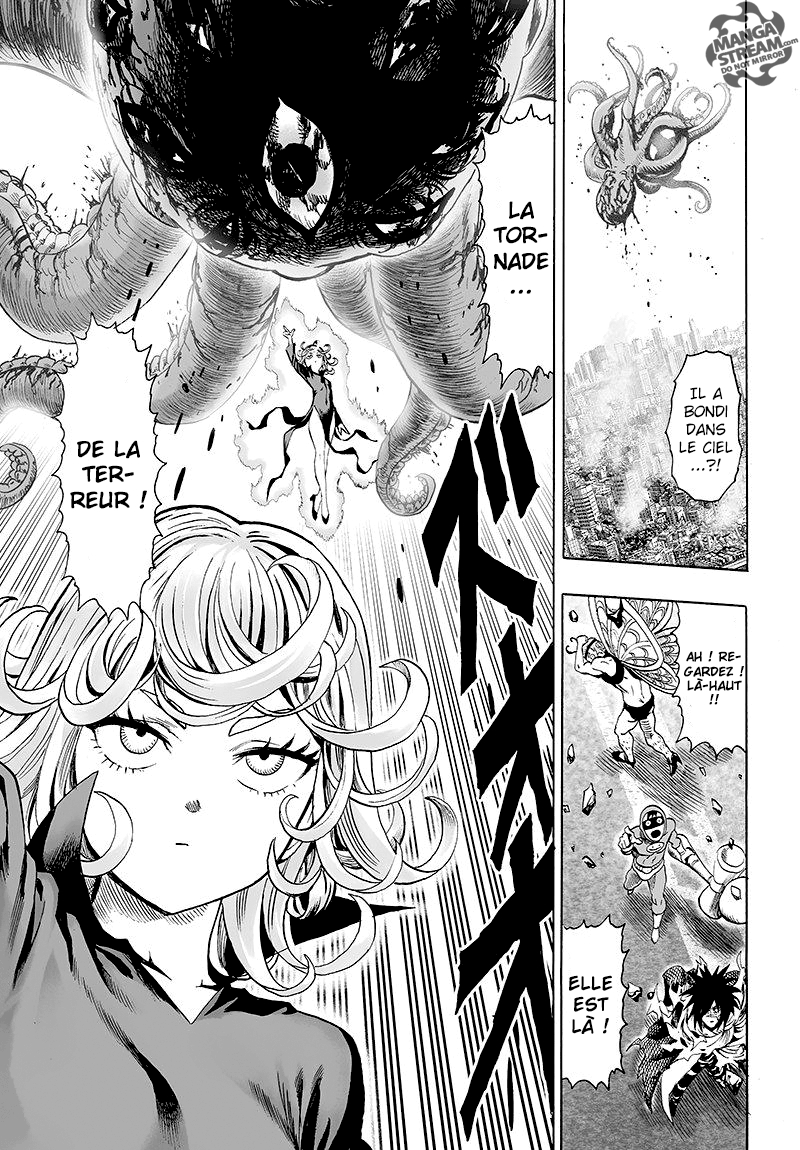Read One Punch Man scan Manga Online