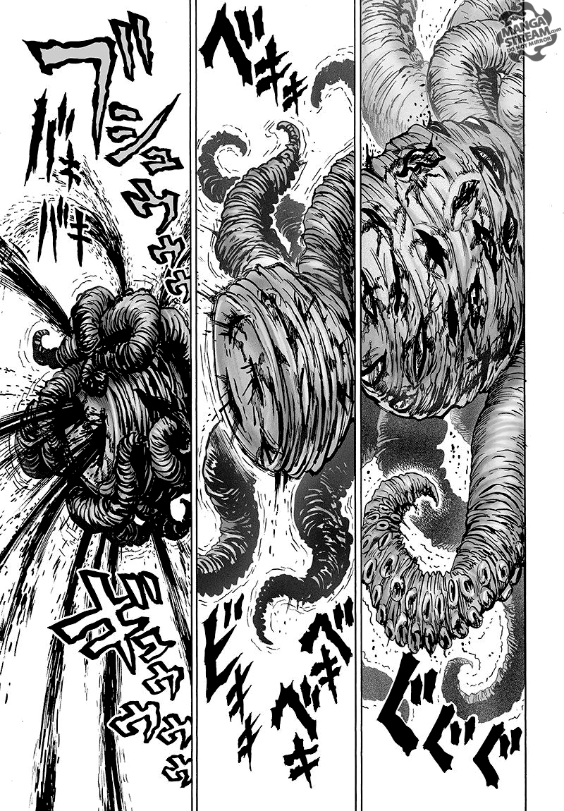 Read One Punch Man scan Manga Online