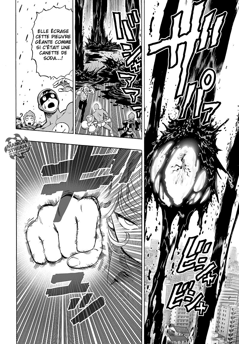 Read One Punch Man scan Manga Online