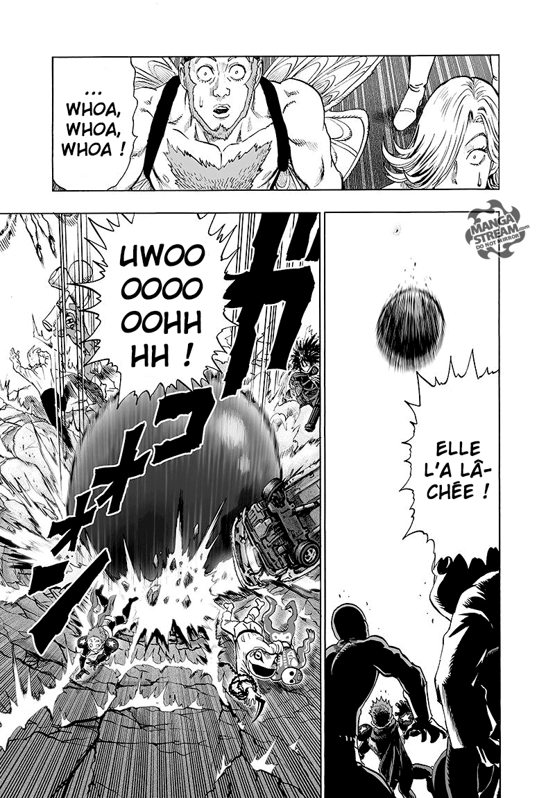 Read One Punch Man scan Manga Online