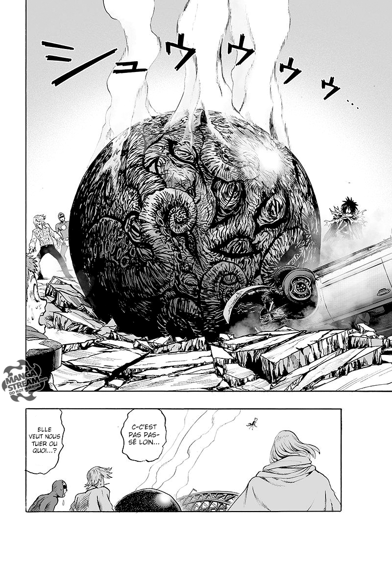 Read One Punch Man scan Manga Online
