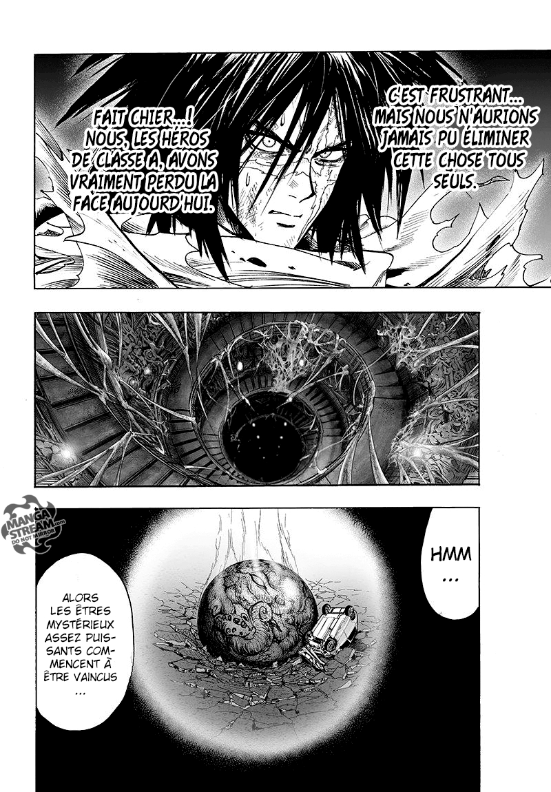 Read One Punch Man scan Manga Online