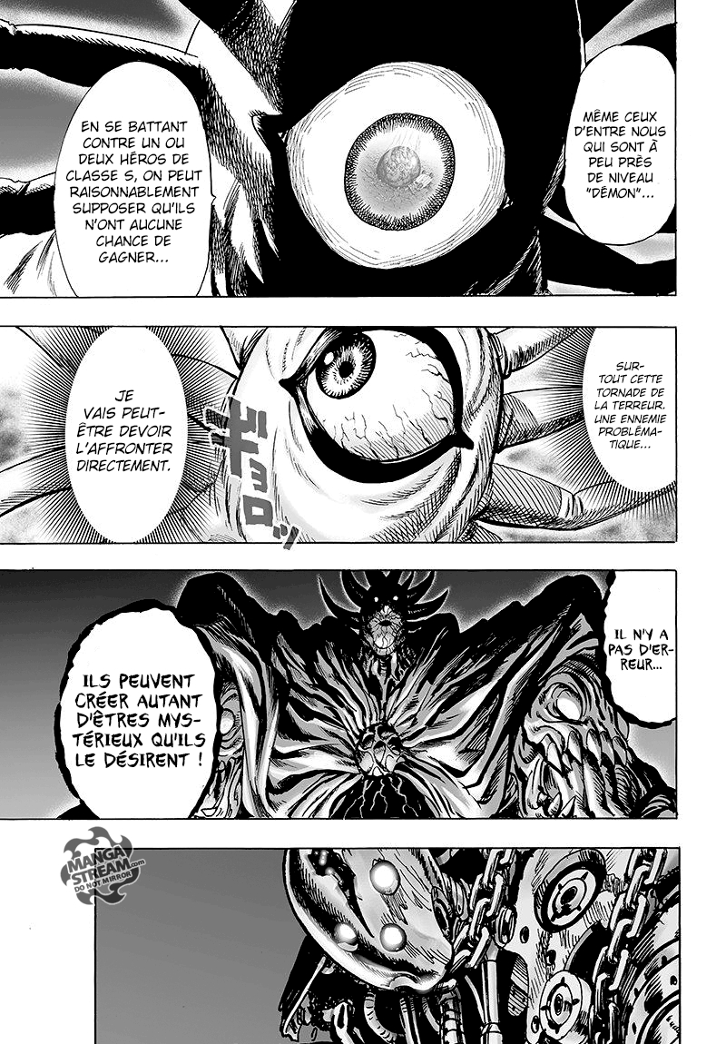 Read One Punch Man scan Manga Online