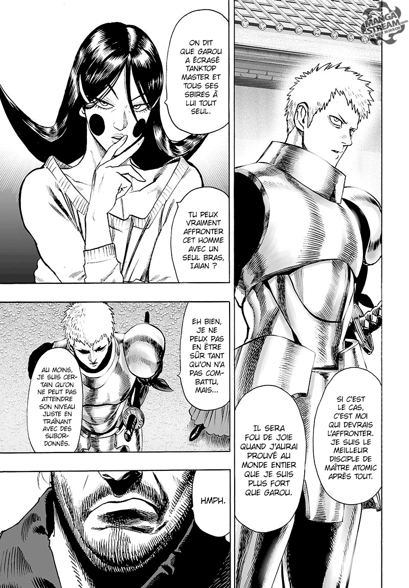 Read One Punch Man scan Manga Online