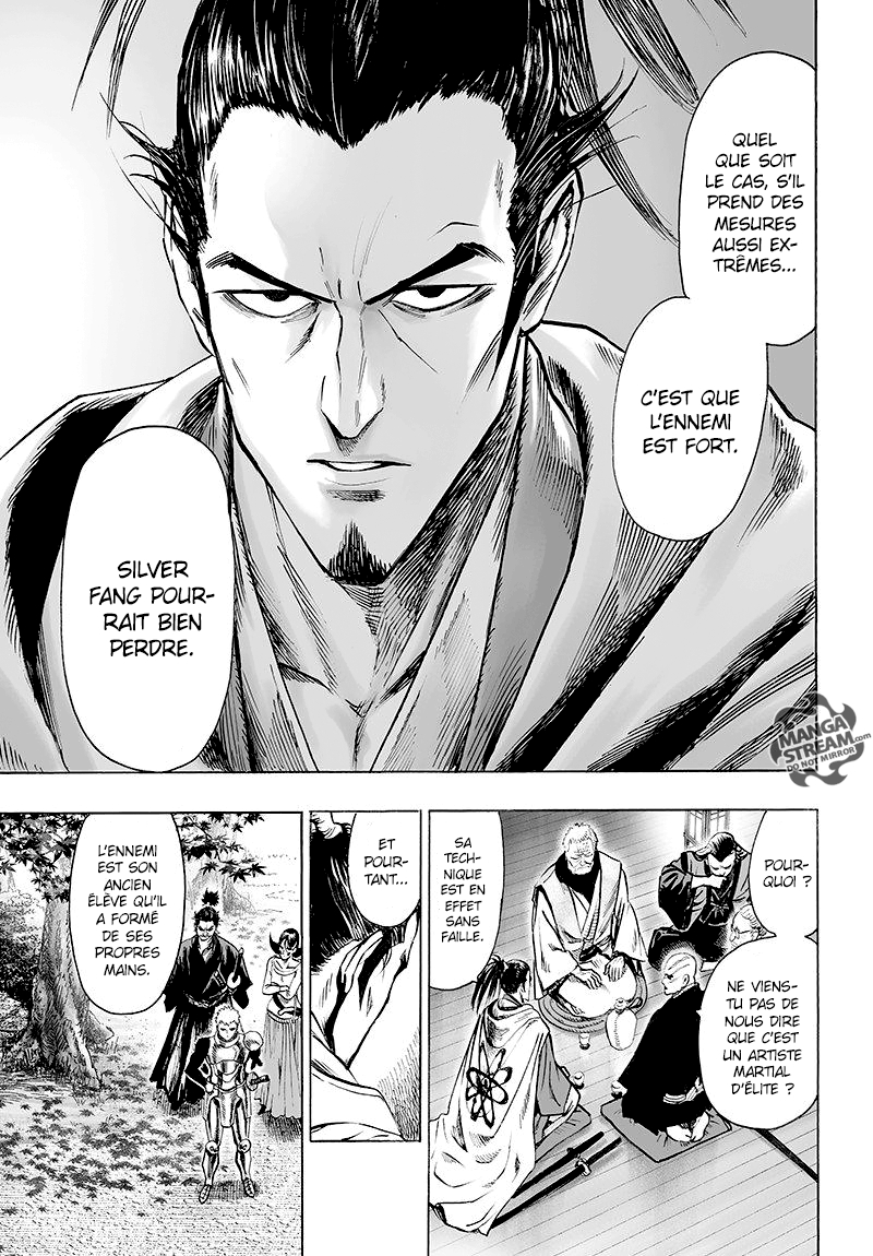 Read One Punch Man scan Manga Online