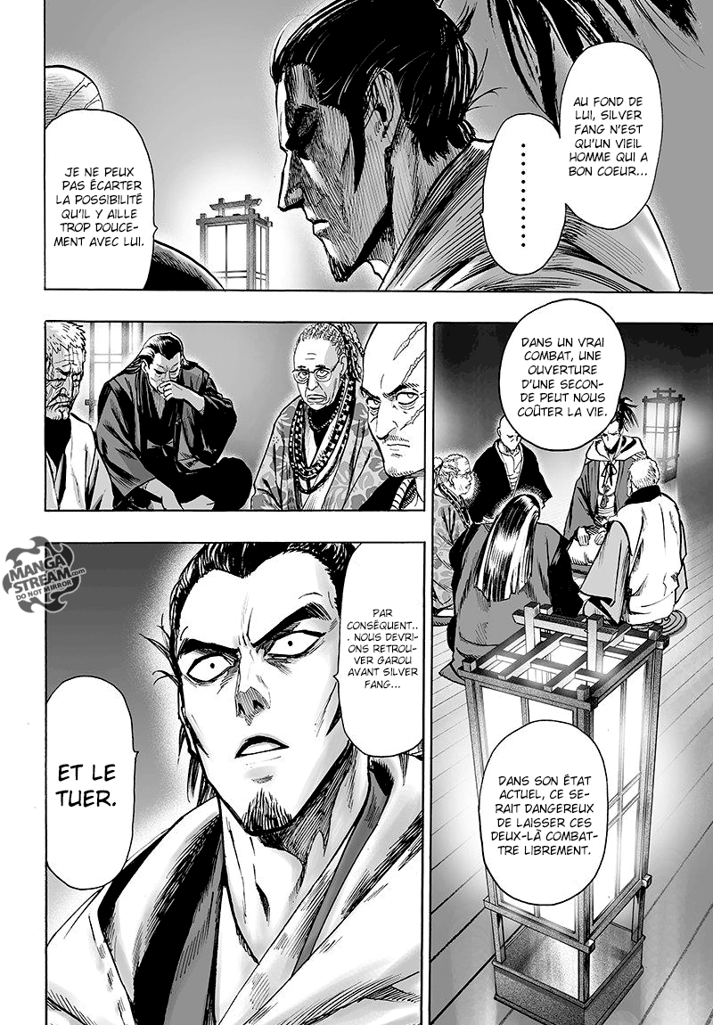 Read One Punch Man scan Manga Online