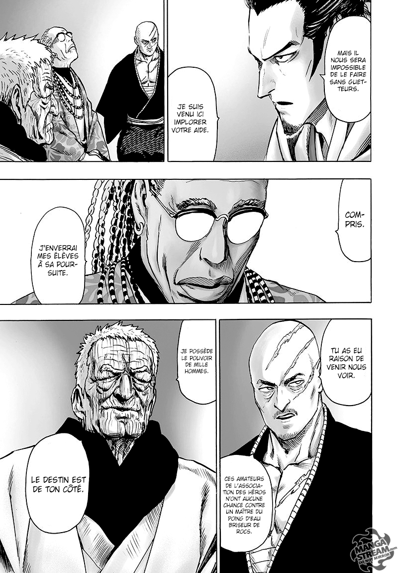Read One Punch Man scan Manga Online