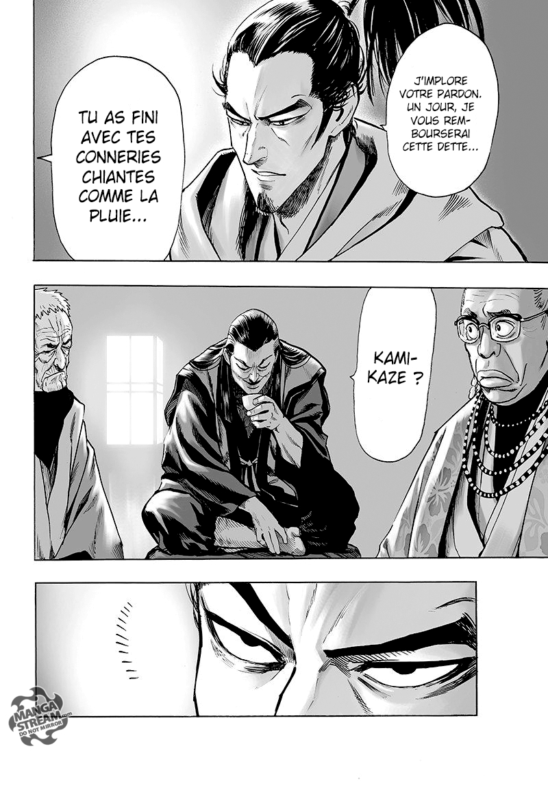 Read One Punch Man scan Manga Online