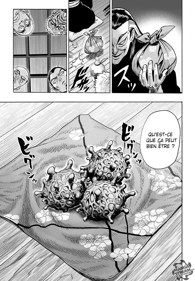 Read One Punch Man scan Manga Online