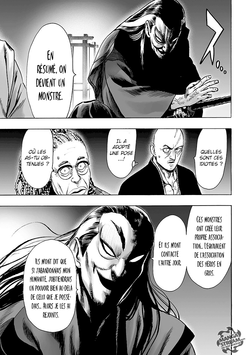 Read One Punch Man scan Manga Online