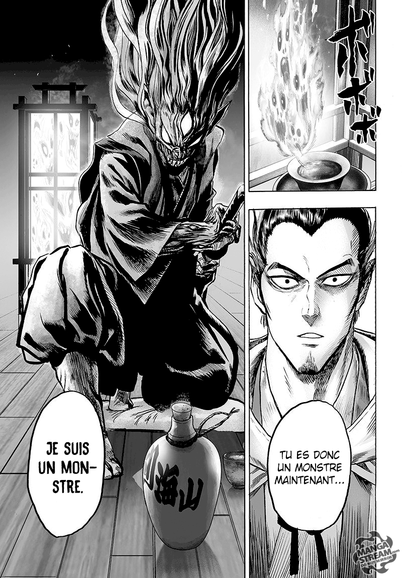 Read One Punch Man scan Manga Online