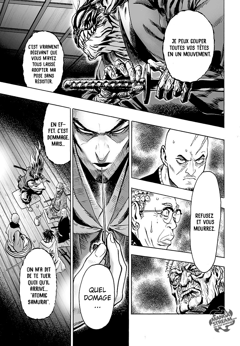 Read One Punch Man scan Manga Online