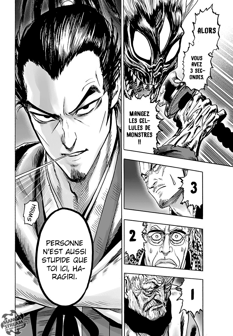Read One Punch Man scan Manga Online