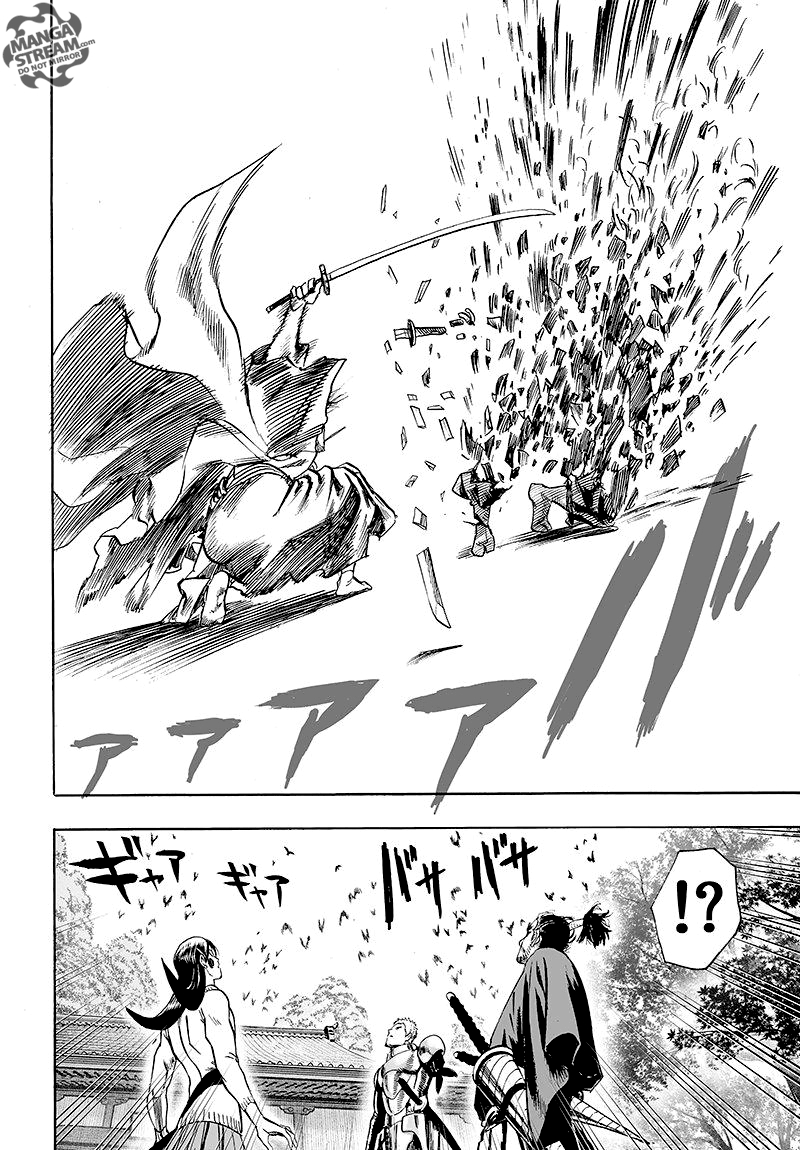 Read One Punch Man scan Manga Online