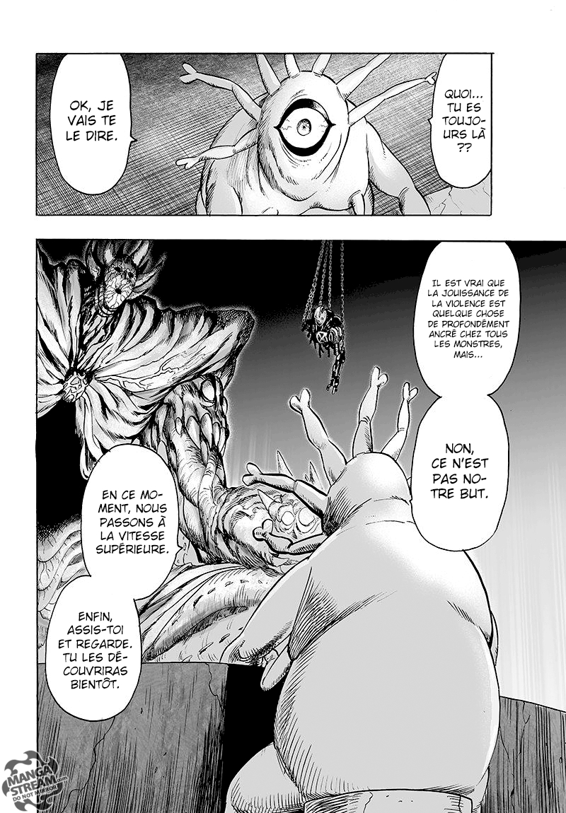 Read One Punch Man scan Manga Online