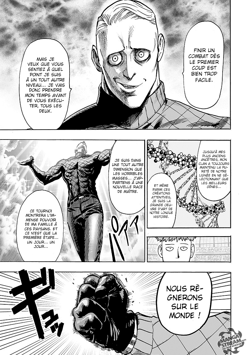 Read One Punch Man scan Manga Online