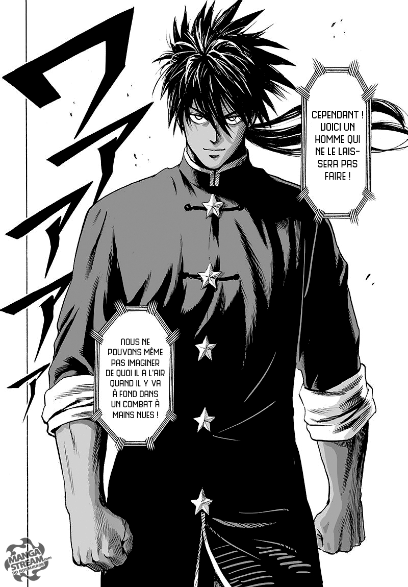 Read One Punch Man scan Manga Online
