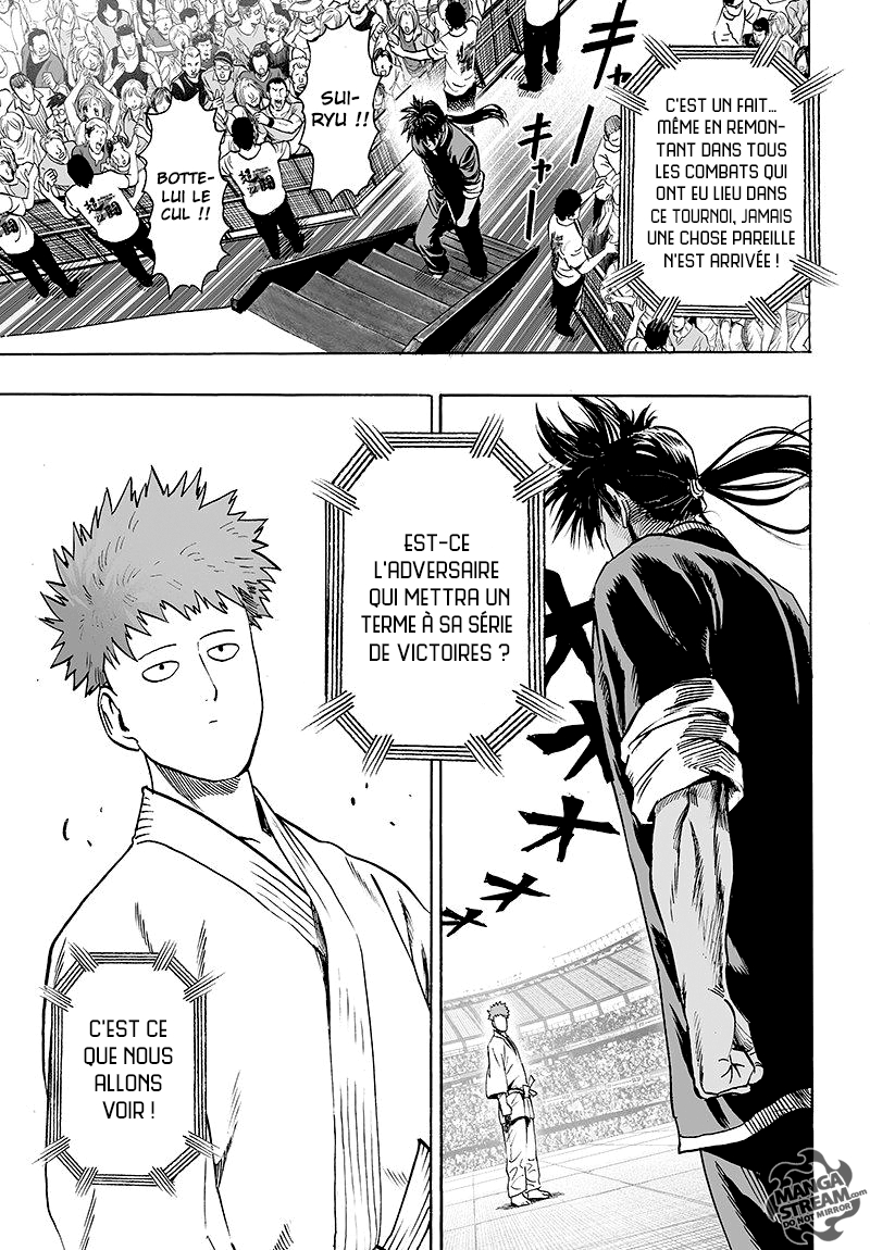 Read One Punch Man scan Manga Online