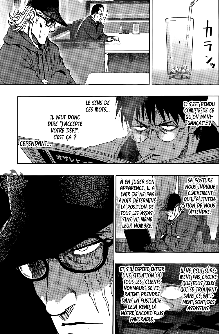 Read One Punch Man scan Manga Online