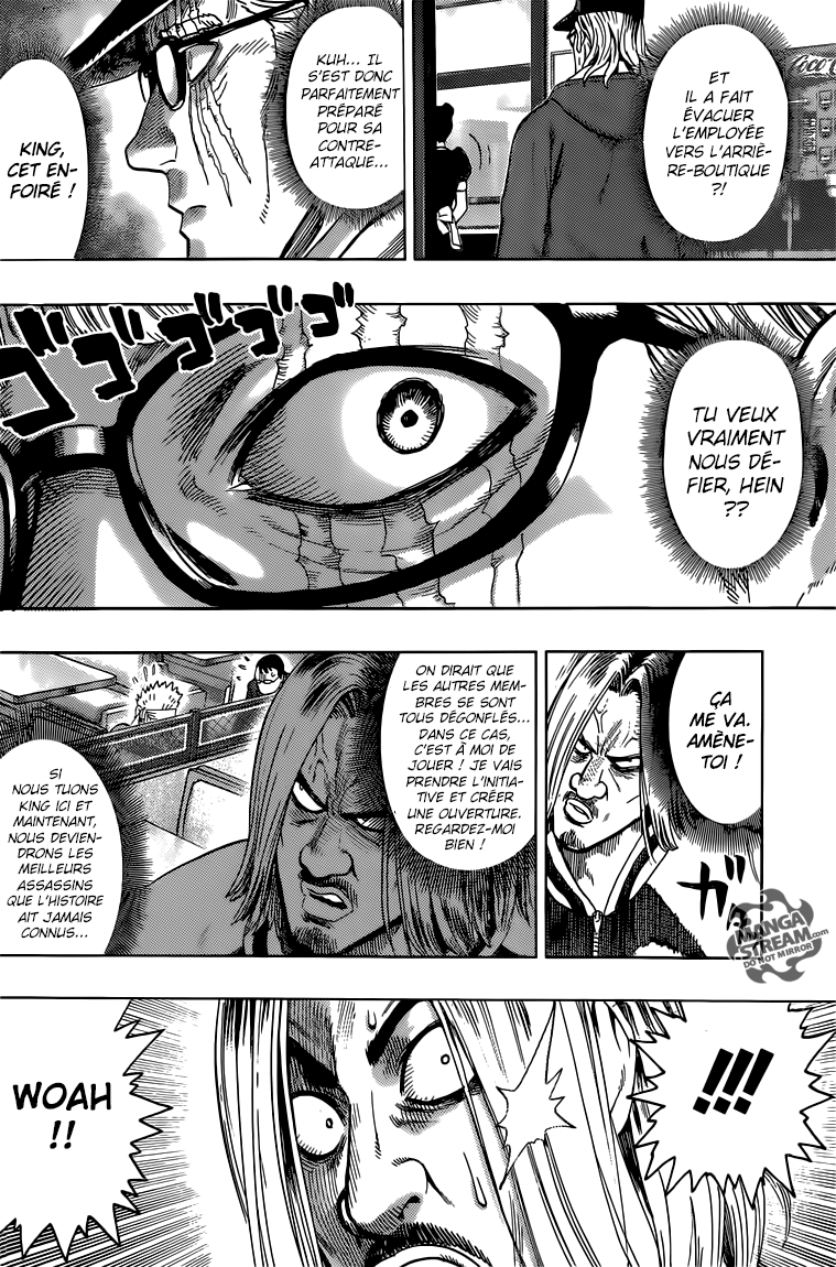 Read One Punch Man scan Manga Online