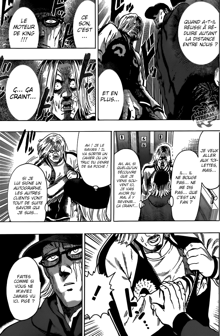 Read One Punch Man scan Manga Online