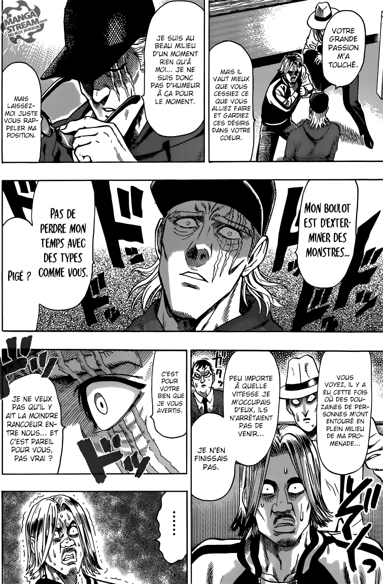 Read One Punch Man scan Manga Online