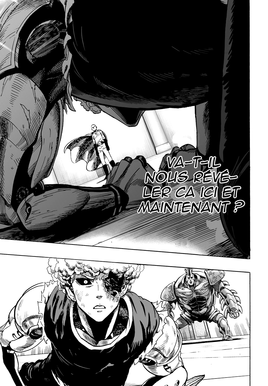 Read One Punch Man scan Manga Online