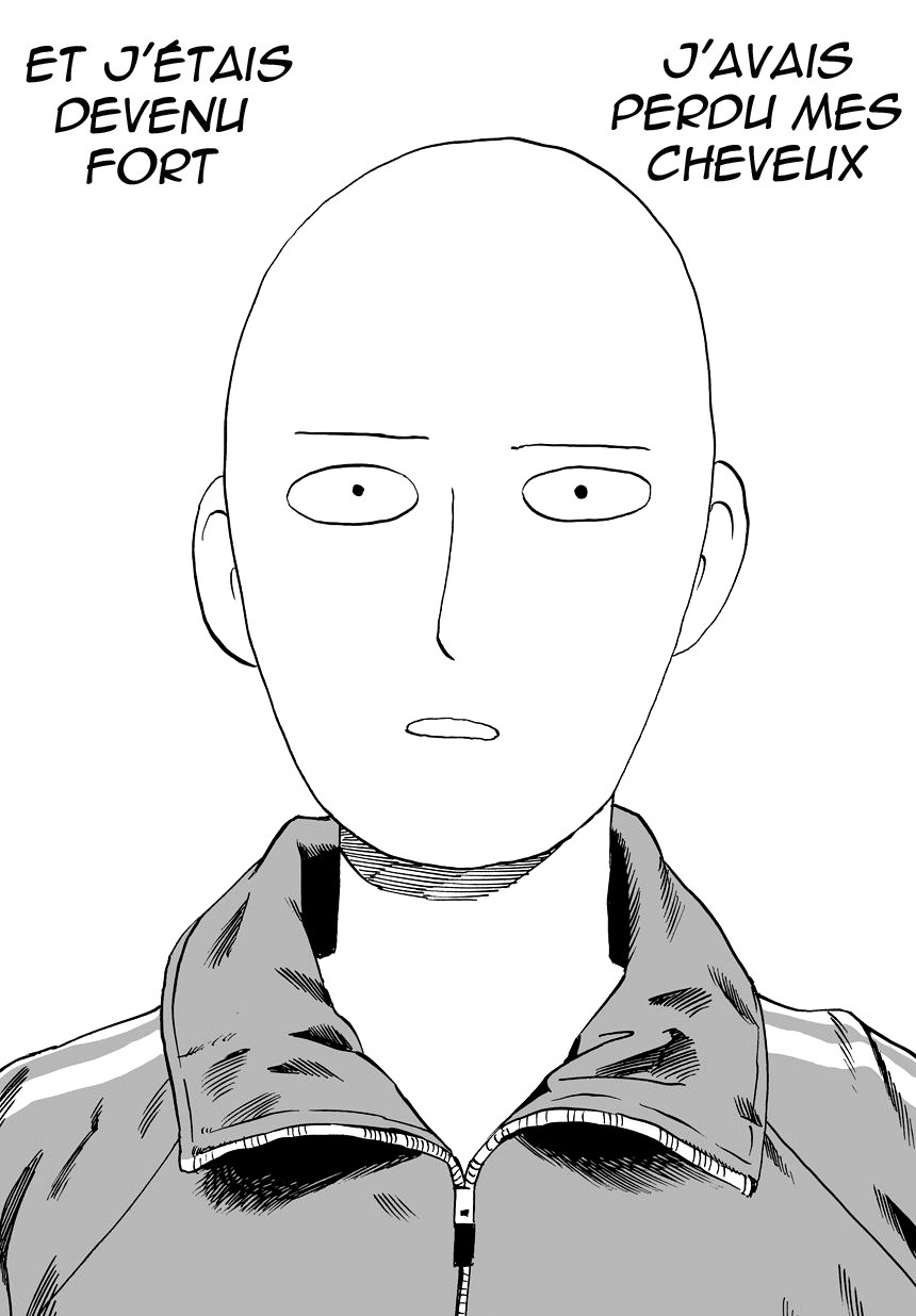 Read One Punch Man scan Manga Online